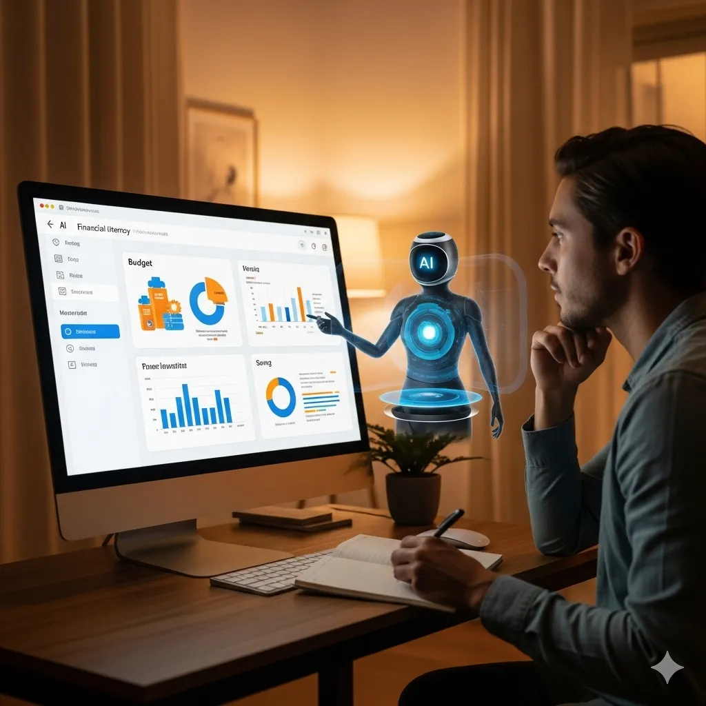AI Financial Literacy