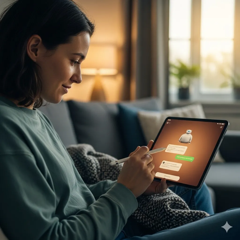AI Psychological Counseling