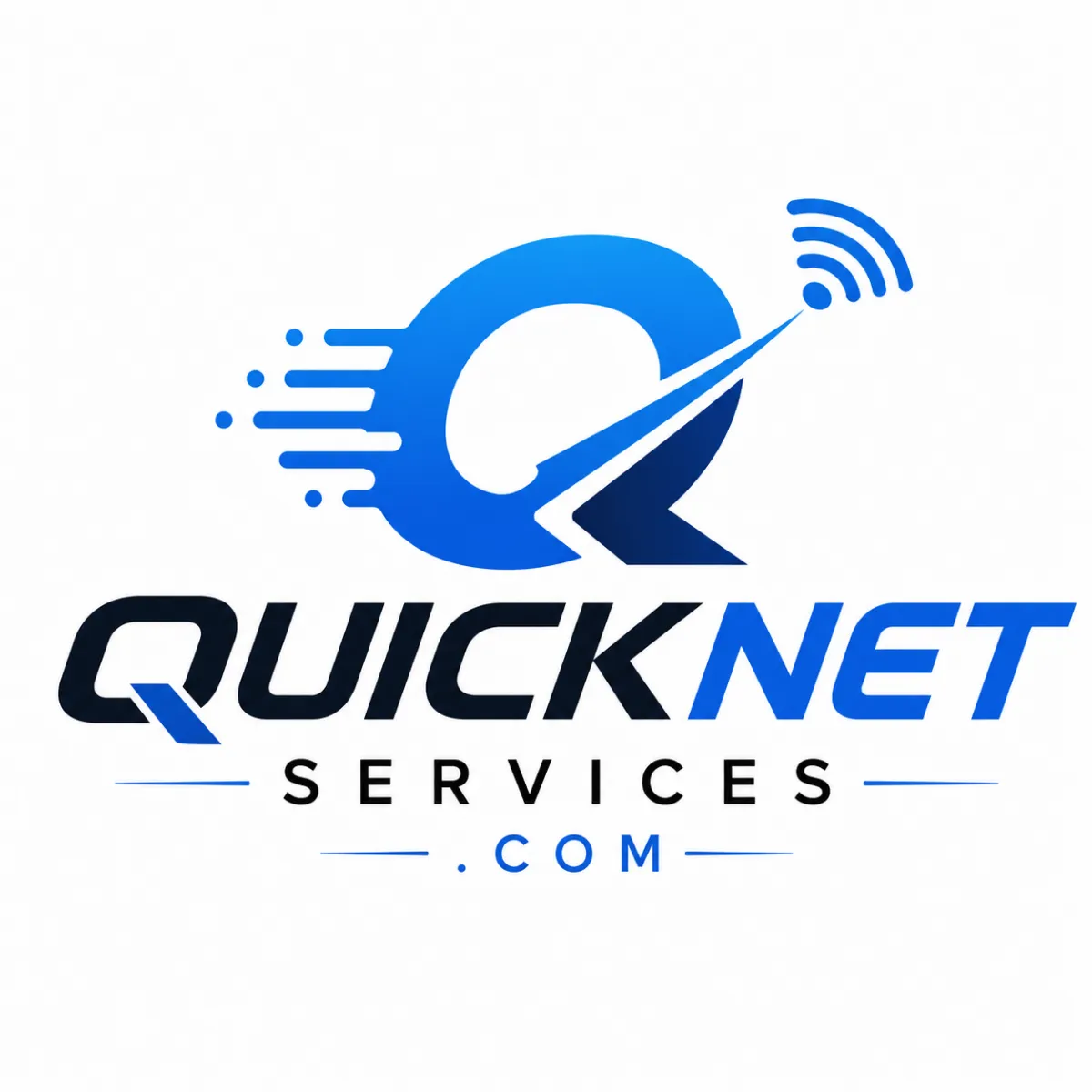 Quick Net Logo