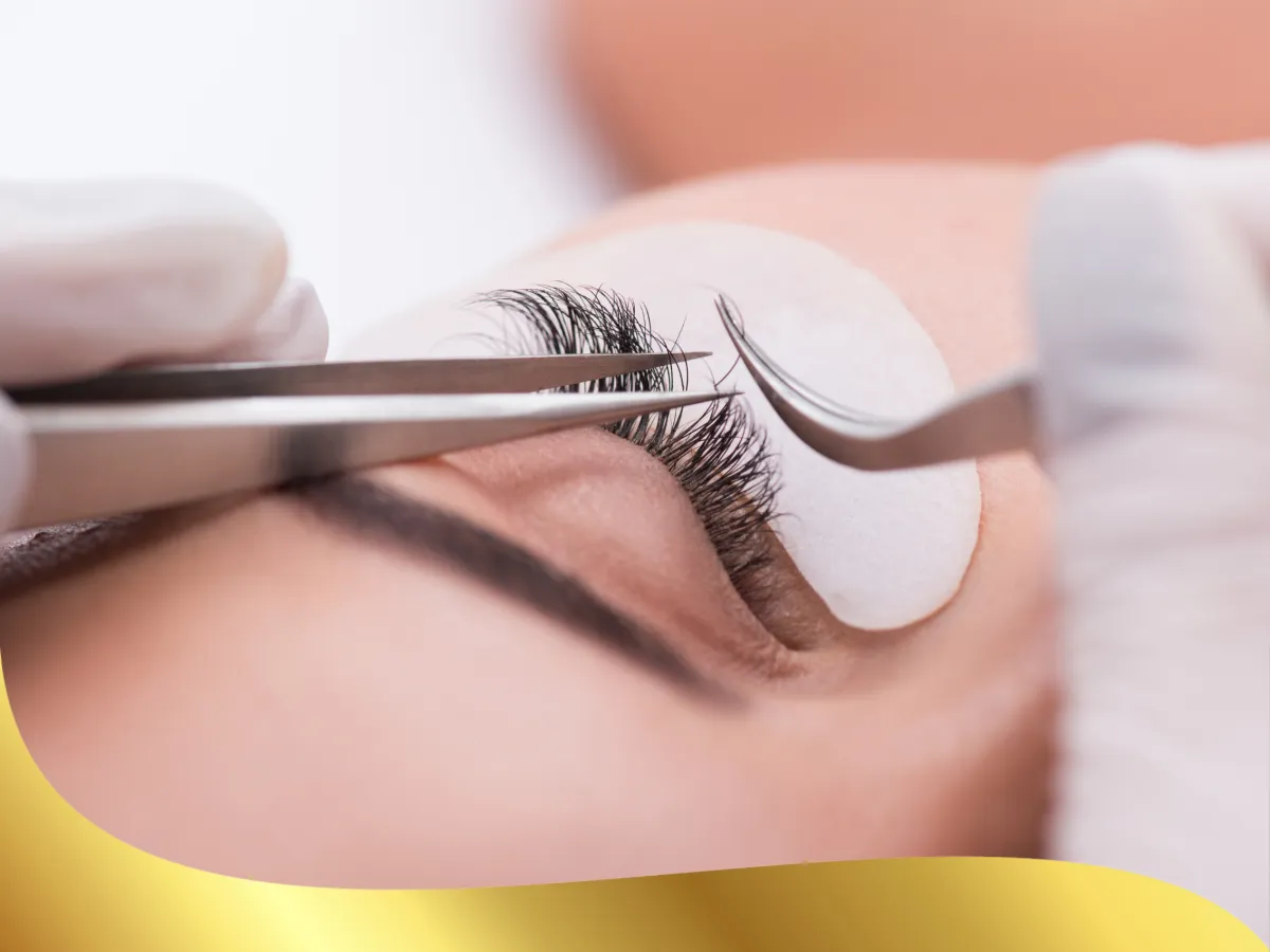 Eyelash Extensions | Glamour Academy California