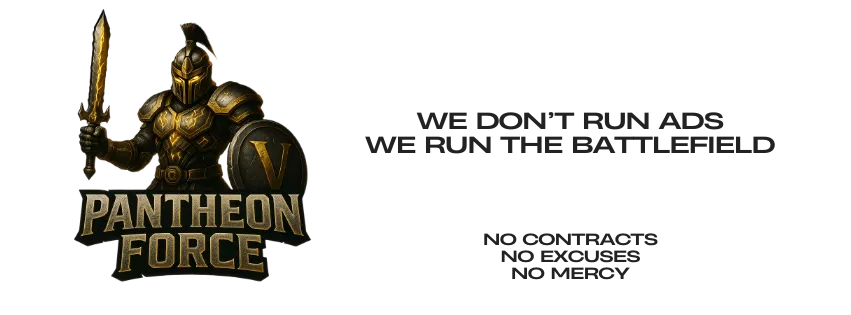 pantheon force logo offer