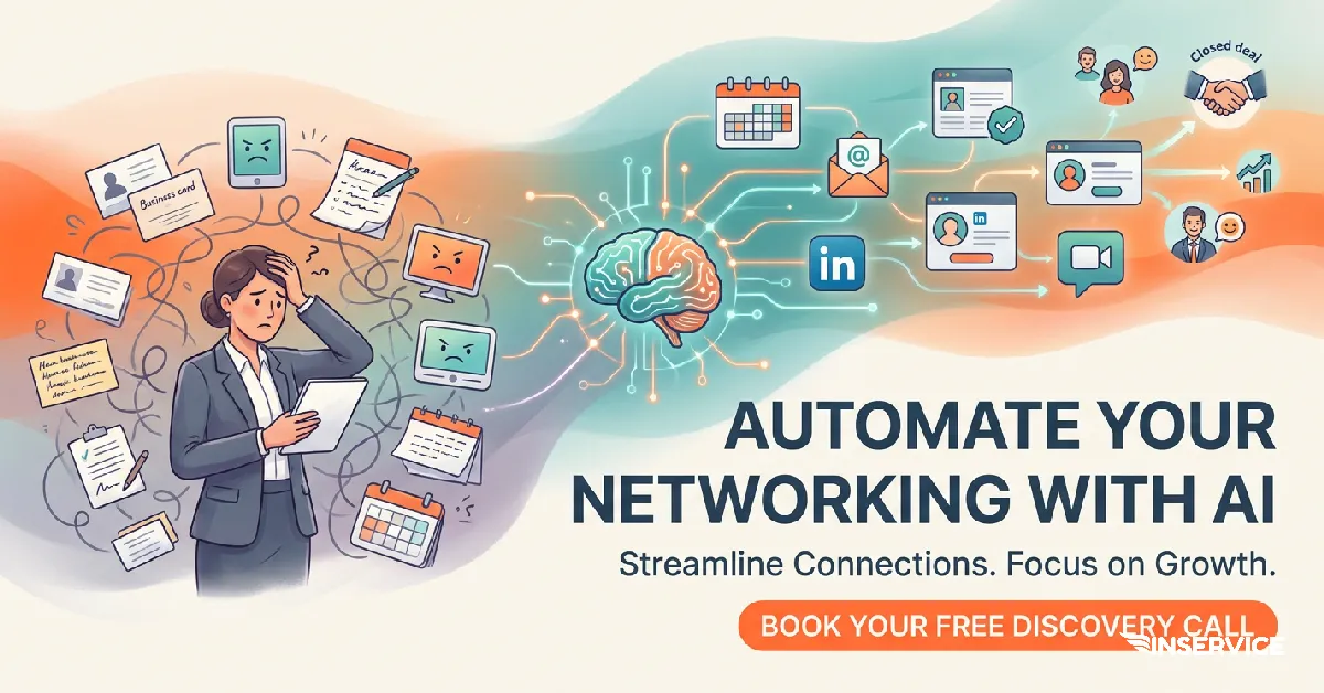 Automate Networking with HighLevel for Growth