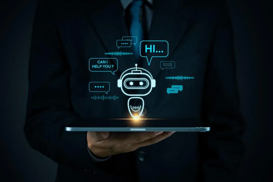 Voice AI Agent - Your 24/