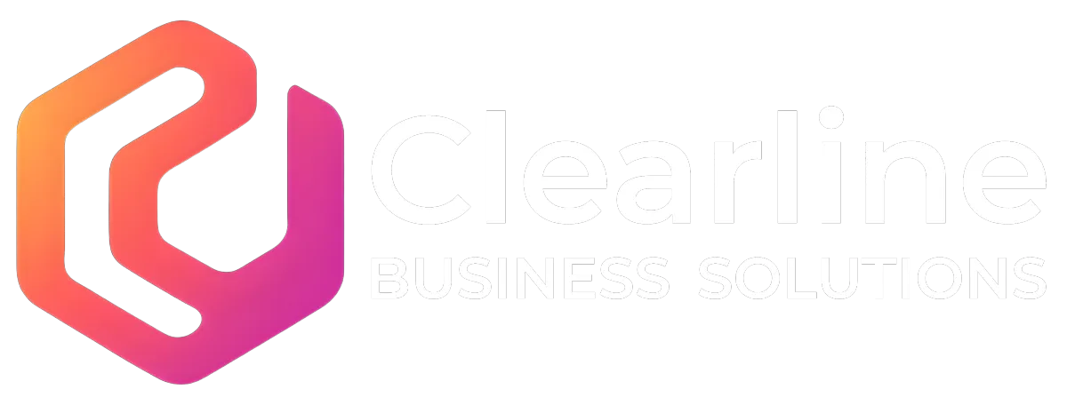 Clearline Business Solutions Logo