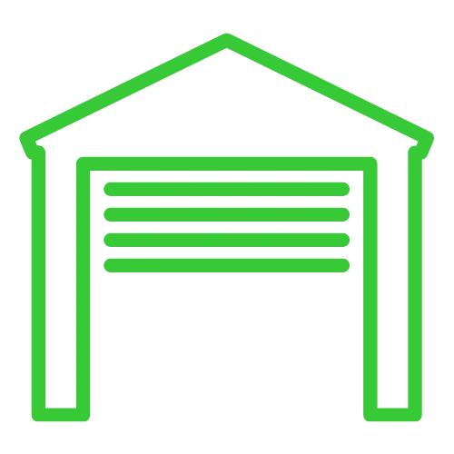 Garage Door Painting