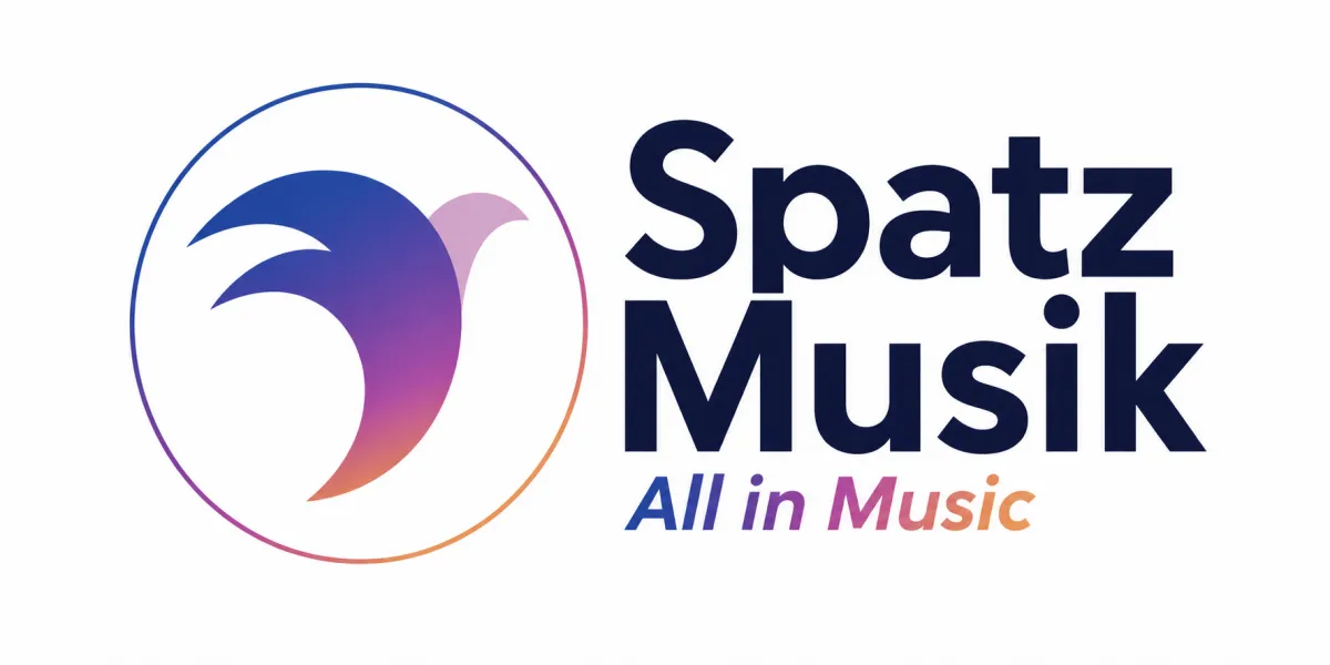 spatz musik logo