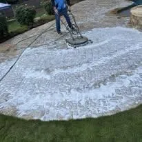 Paver Sanding/Sealing