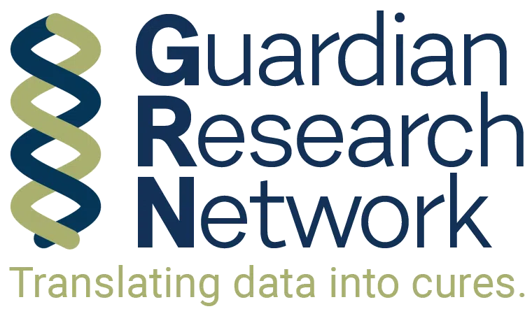 Guardian Research Network Logo