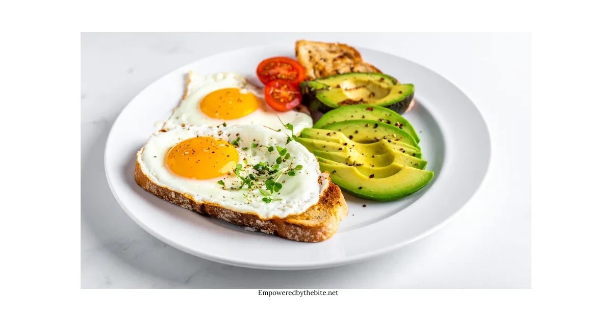 Start With Breakfast, and the Rest of the Day Follows
