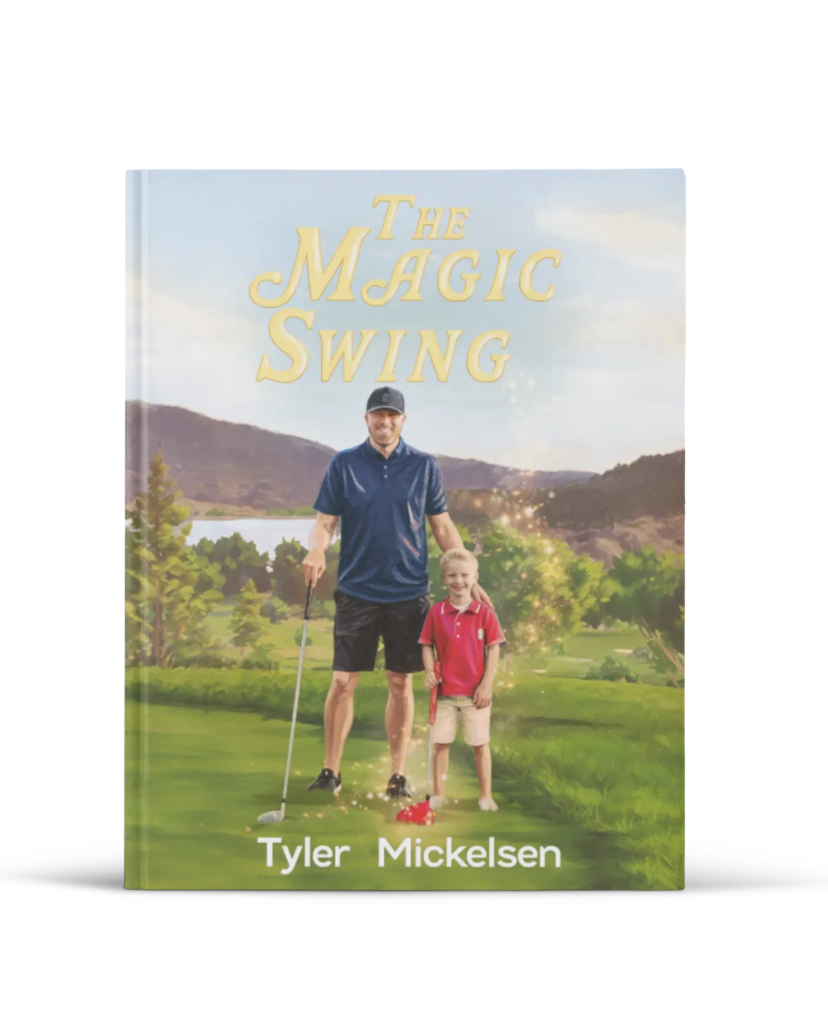 The Magic Swing by Tyler Mickelsen