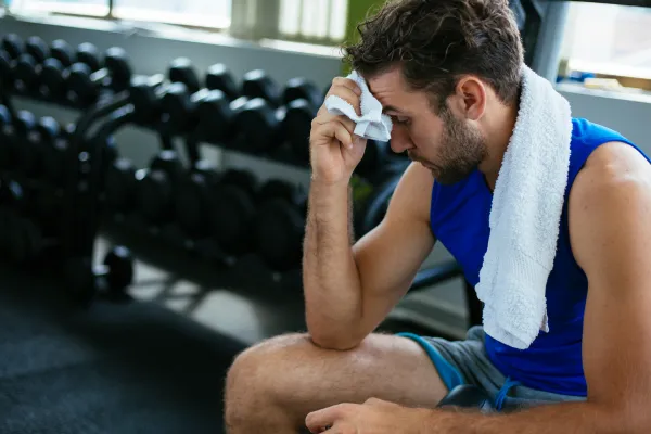 The Recovery Debt Problem: Why Driven People Hit a Wall