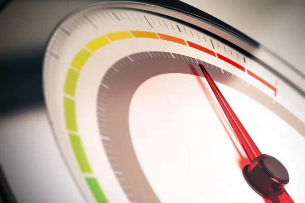 The More Disciplined You Are, The Longer You Can Hide What Is Breaking Down