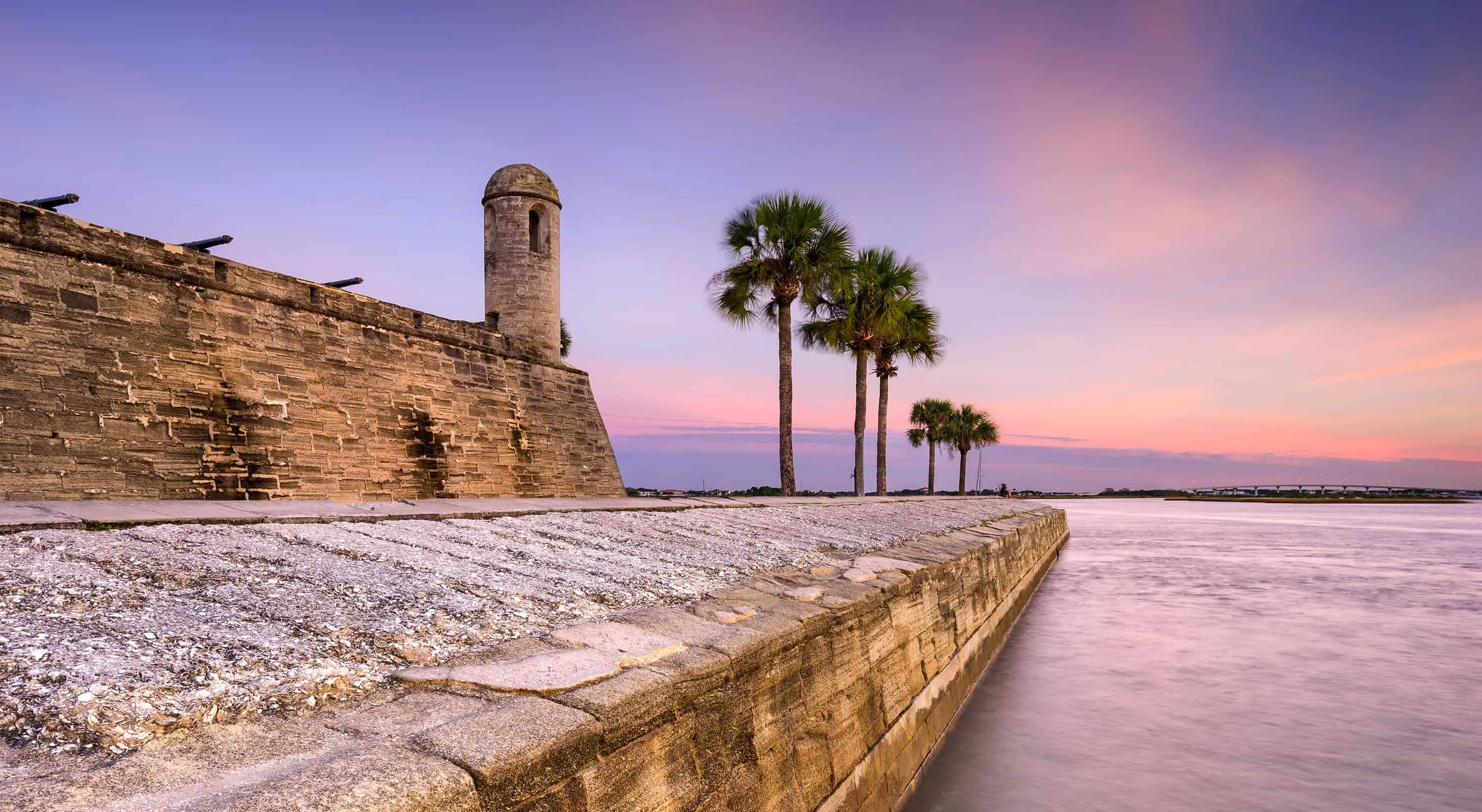 🌊 Cruise Into History: Exploring Downtown St. Augustine Waterfront | St. Augustine, FL
