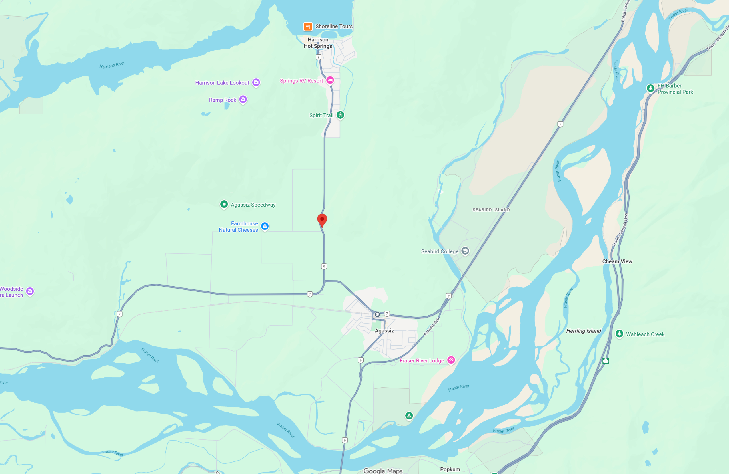 westwood plateau map