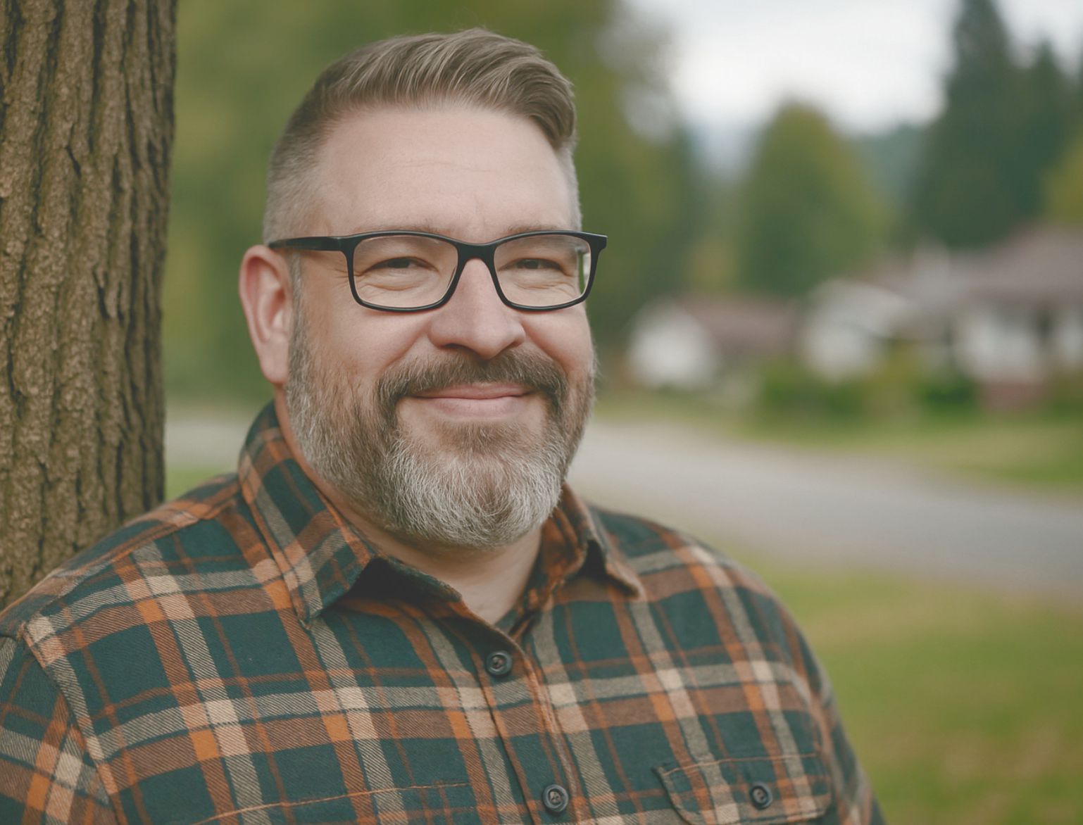 Picture of James Minchau seling a home in MIssion, BC