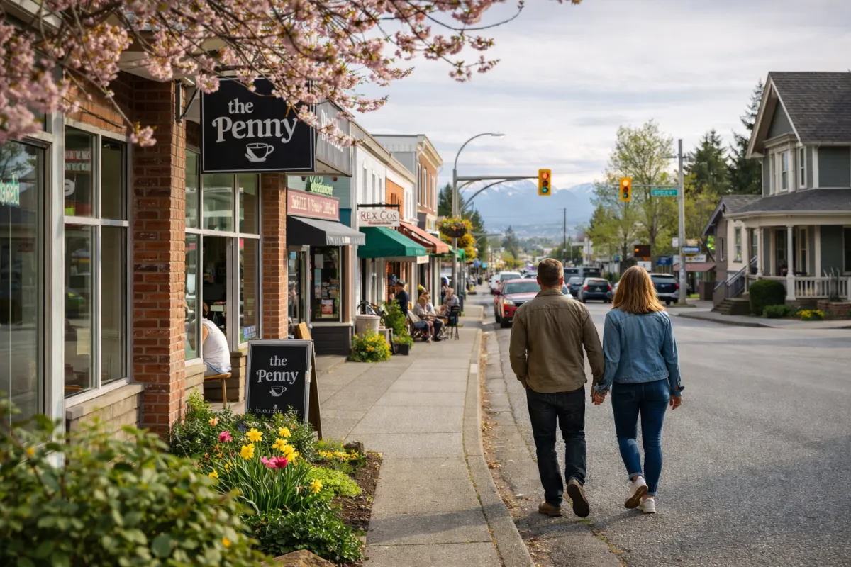 Downtown Mission Real Estate: Walkability Character and Daily Convenience
