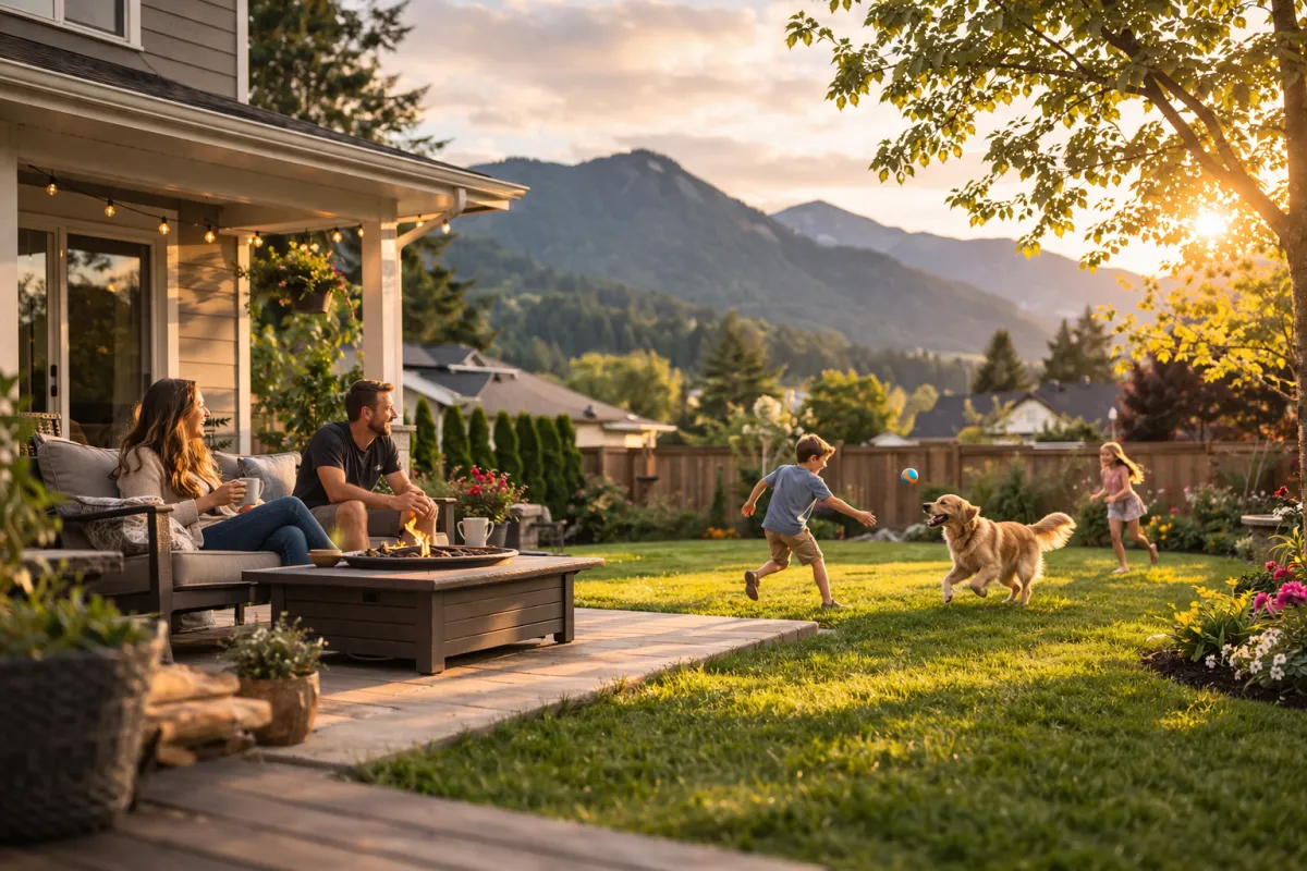Mission Homes With Yards: The Lifestyle Upgrade City Buyers Want Most
