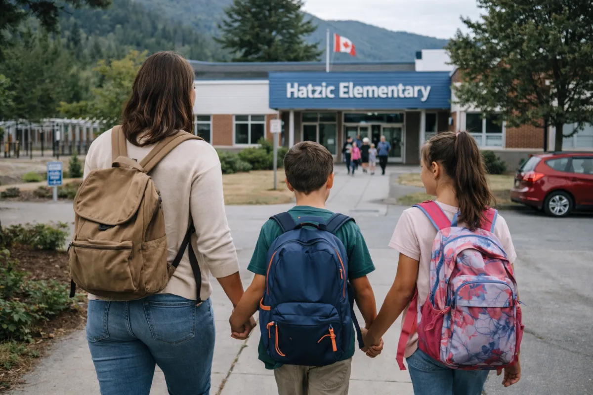 Back-to-School Planning: Choosing a Mission Neighbourhood That Fits Family Life