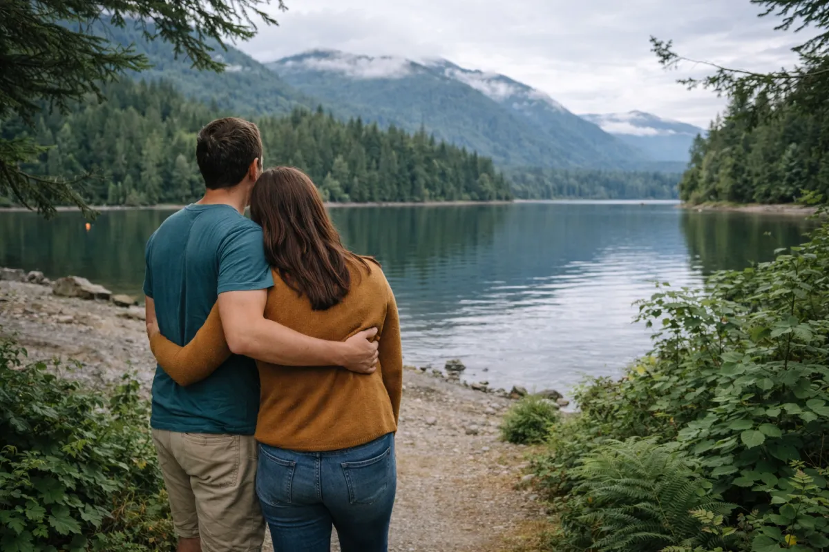 Why Buyers Who Love Nature Keep Landing in Mission BC