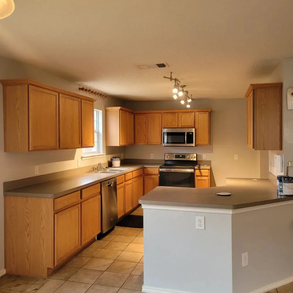 Kitchen Remodel