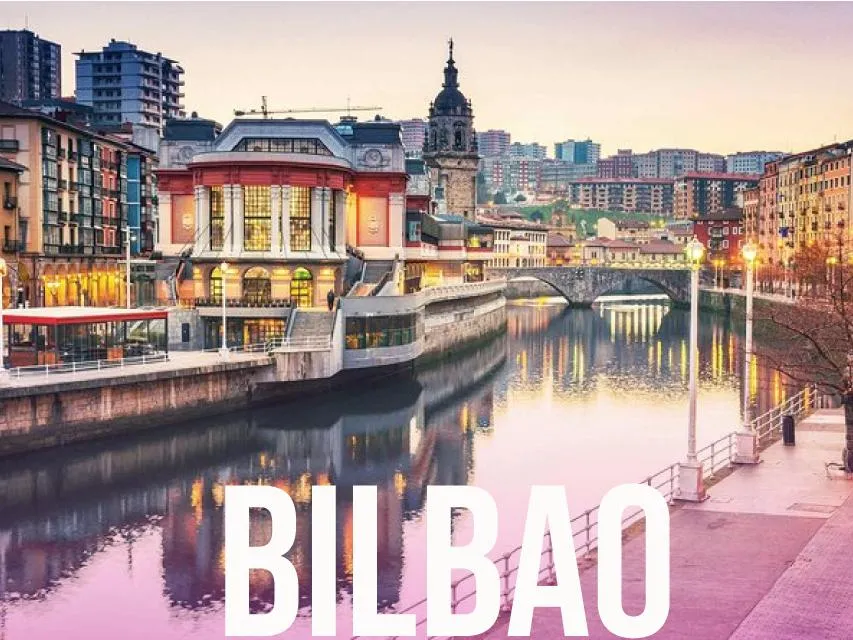 European Tour – Bilbao: RSH with Sondra Ray and Markus Ray.