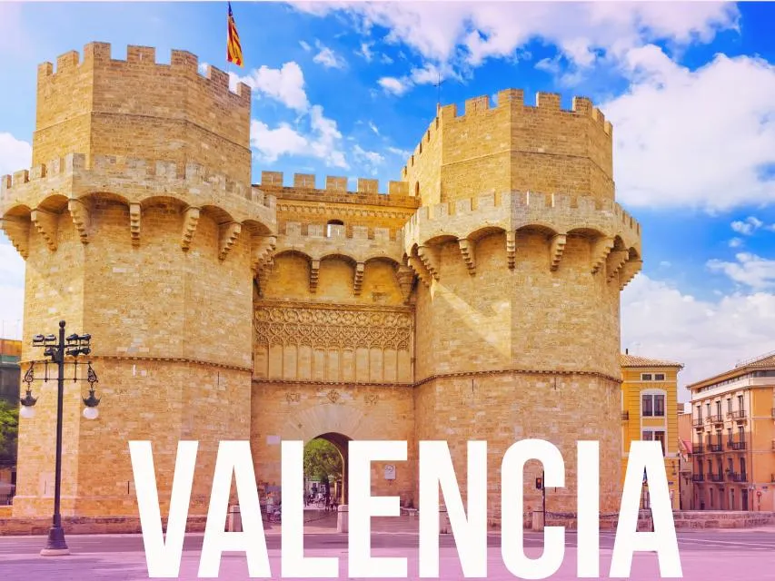 European Tour – Valência: RSH with Sondra Ray and Markus Ray.