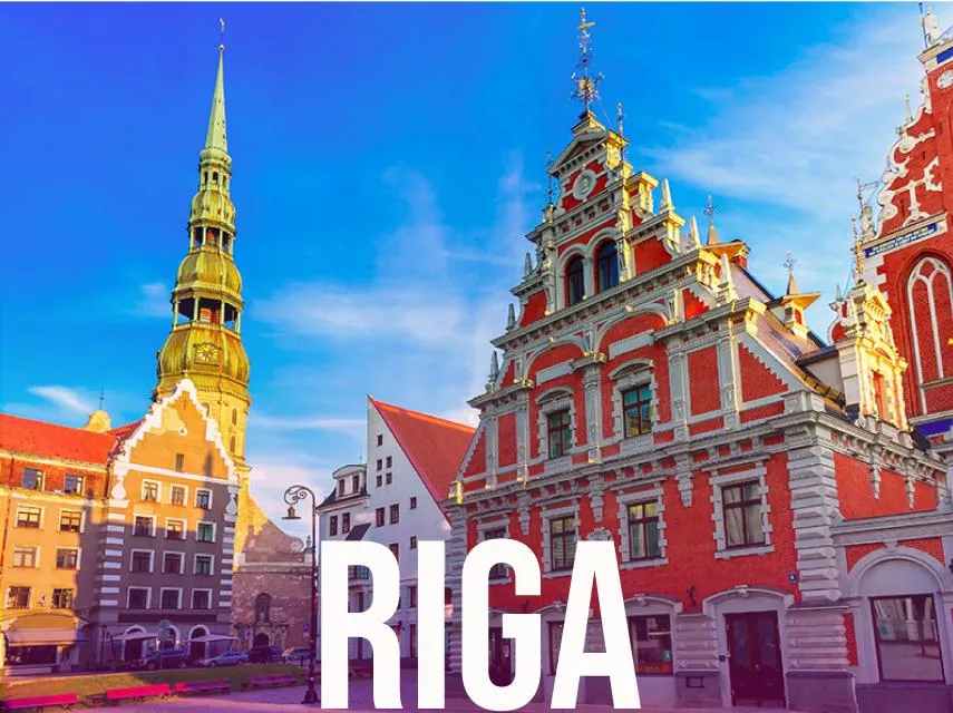 European Tour – Riga: LRT with Sondra Ray and Markus Ray