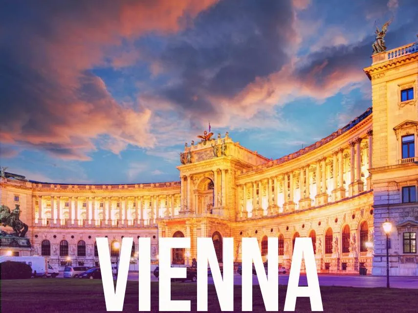 European Tour – Vienna: LRT with Sondra Ray and Markus Ray.