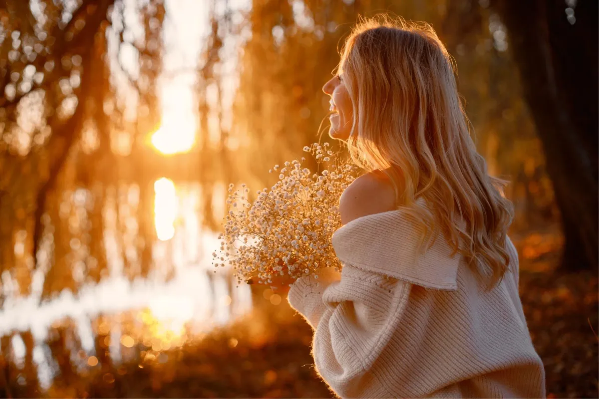 Image showing the breakthrough in healing from 14 common family patterns, depicting individuals embracing newfound freedom and the ability to shape future relationships according to their desires.
