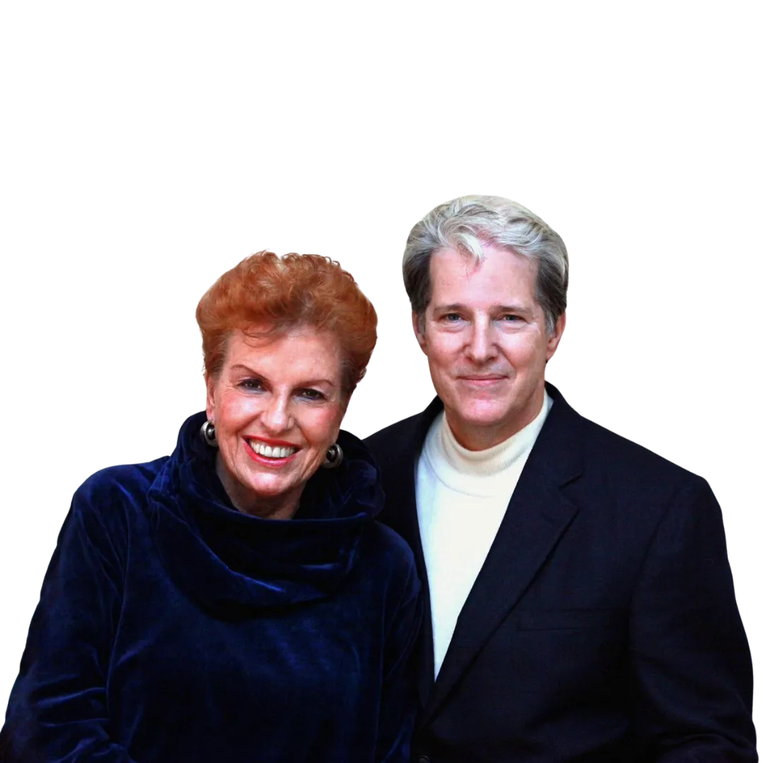 Sondra Ray and Markus Ray, Breathwork masters with decades of experience in international retreats and trainings.