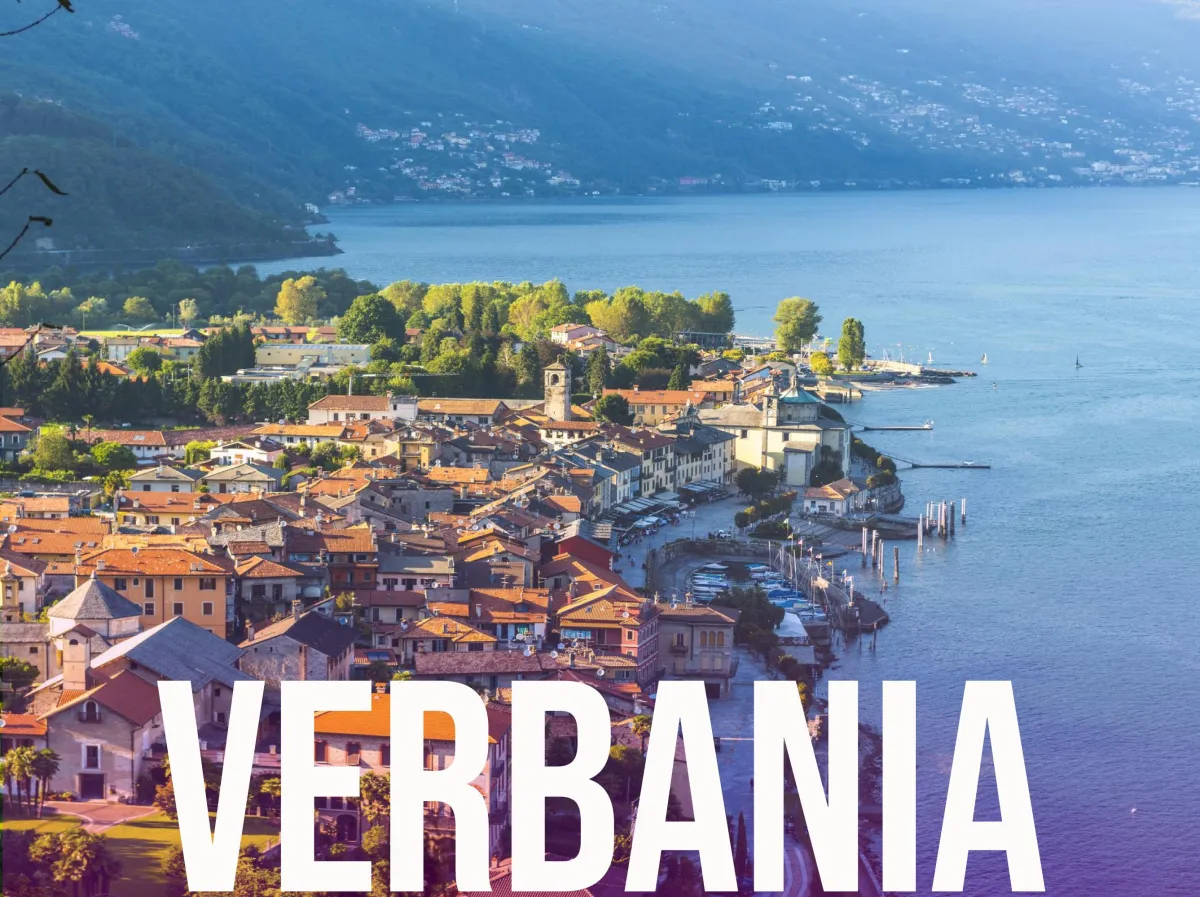European Tour – Verbania: LRT with Sondra Ray and Markus Ray.