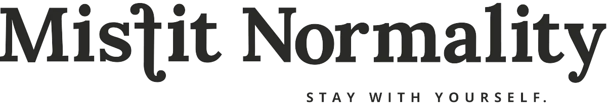 MISFIT NORMALITY Logo