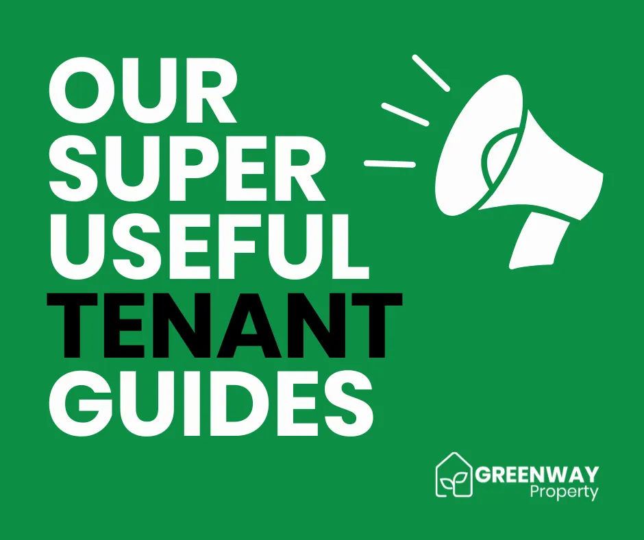 Our super useful tenant guides for our tenants in Truro, Falmouth and greater Cornwall.