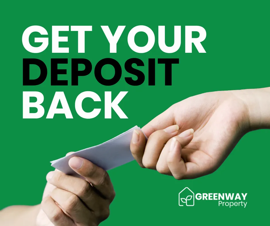 Prepare to get your Deposit back,  for our tenants in Truro, Falmouth and greater Cornwall.