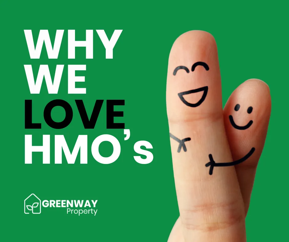 Why we love HMO's