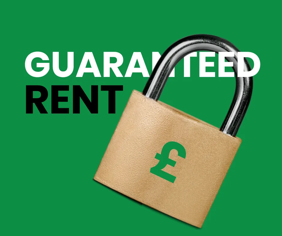 Guarantee your rent with our hassle free Guaranteed rental service, for landlords in Cornwall.