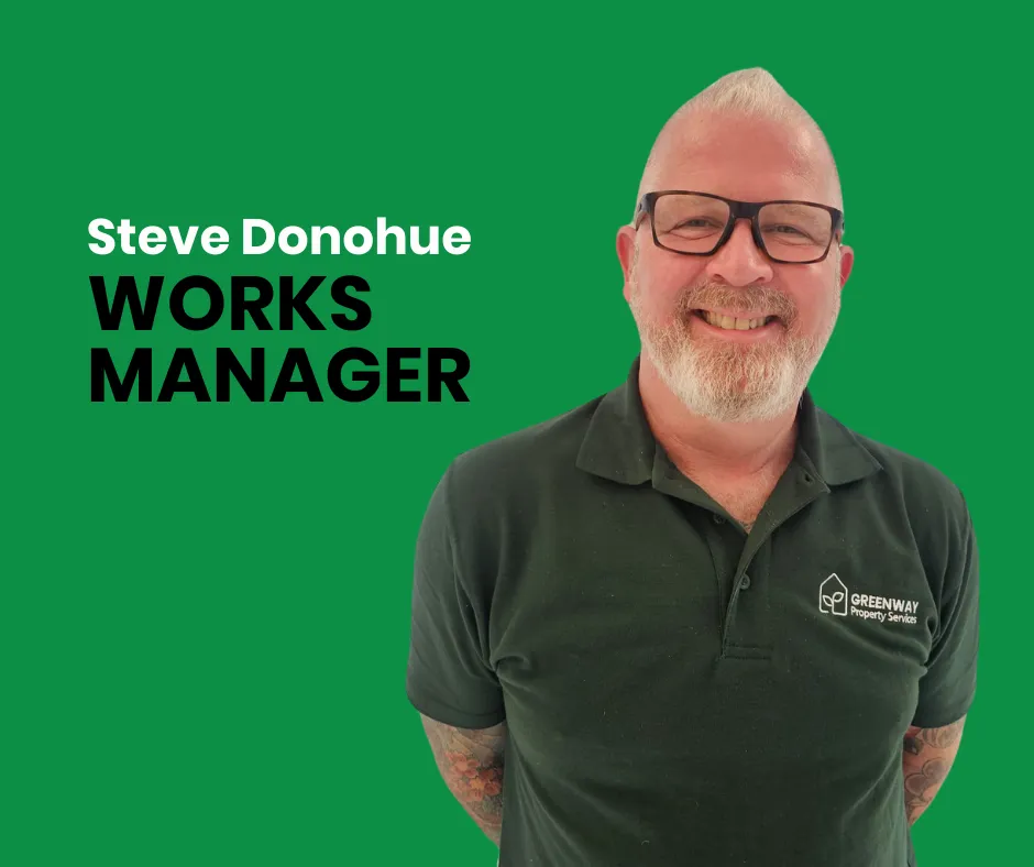 Greenway works manager Steve Donohue