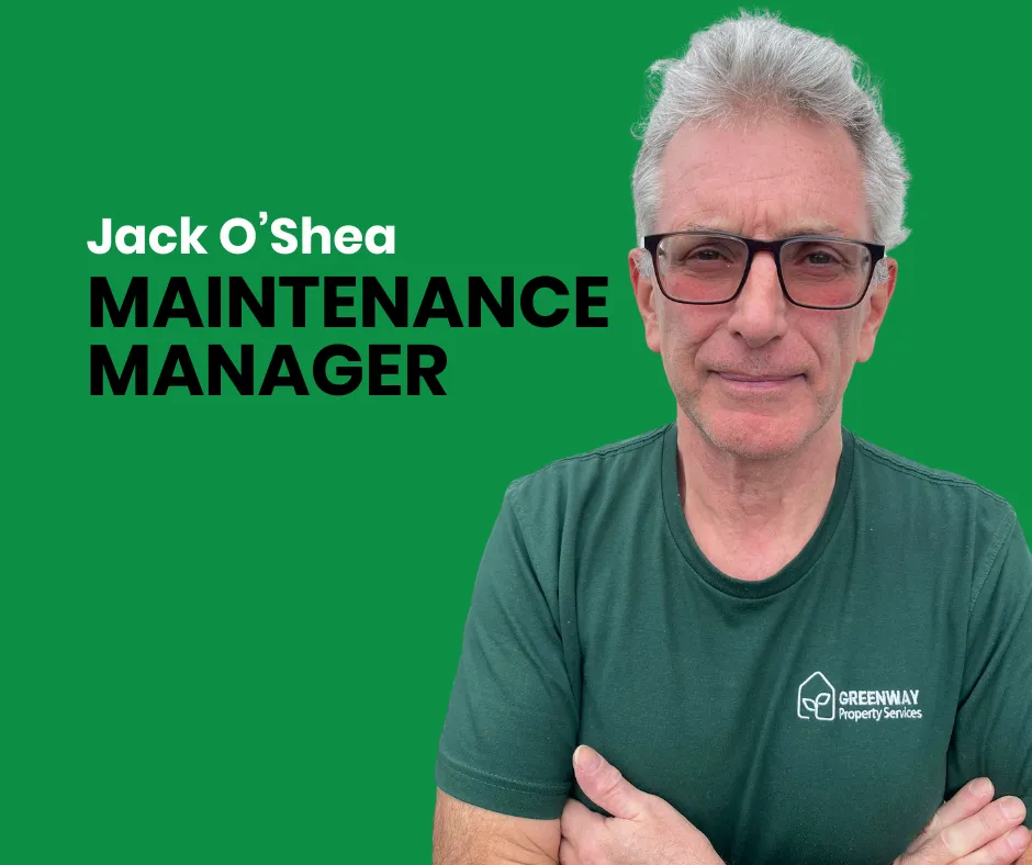 Jack – Greenway Maintenance Manager, covering our Cornwall properties