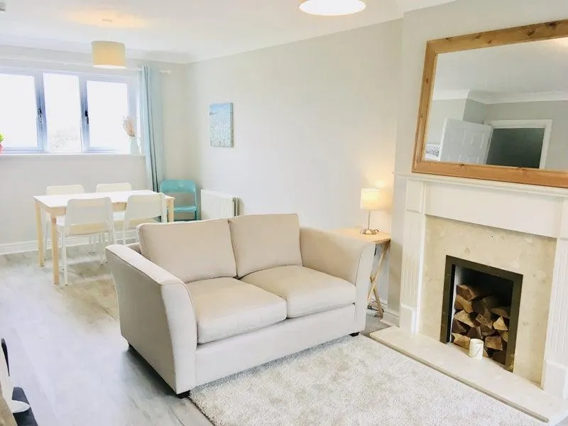 Student bedroom Falmouth