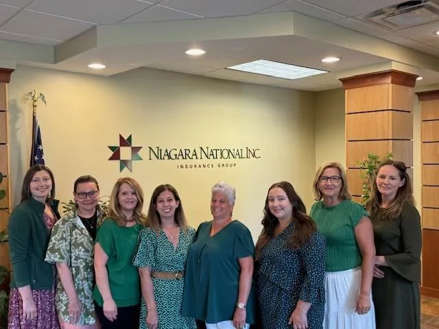 Niagara National Inc. Personal Insurance Team