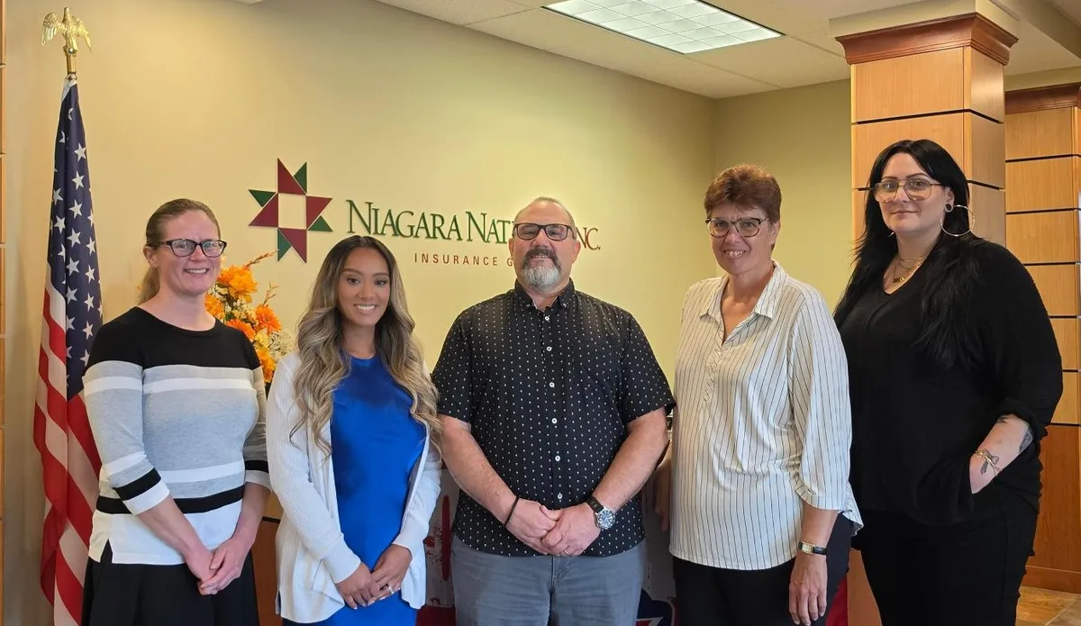 Niagara National Inc. Business Insurance Team