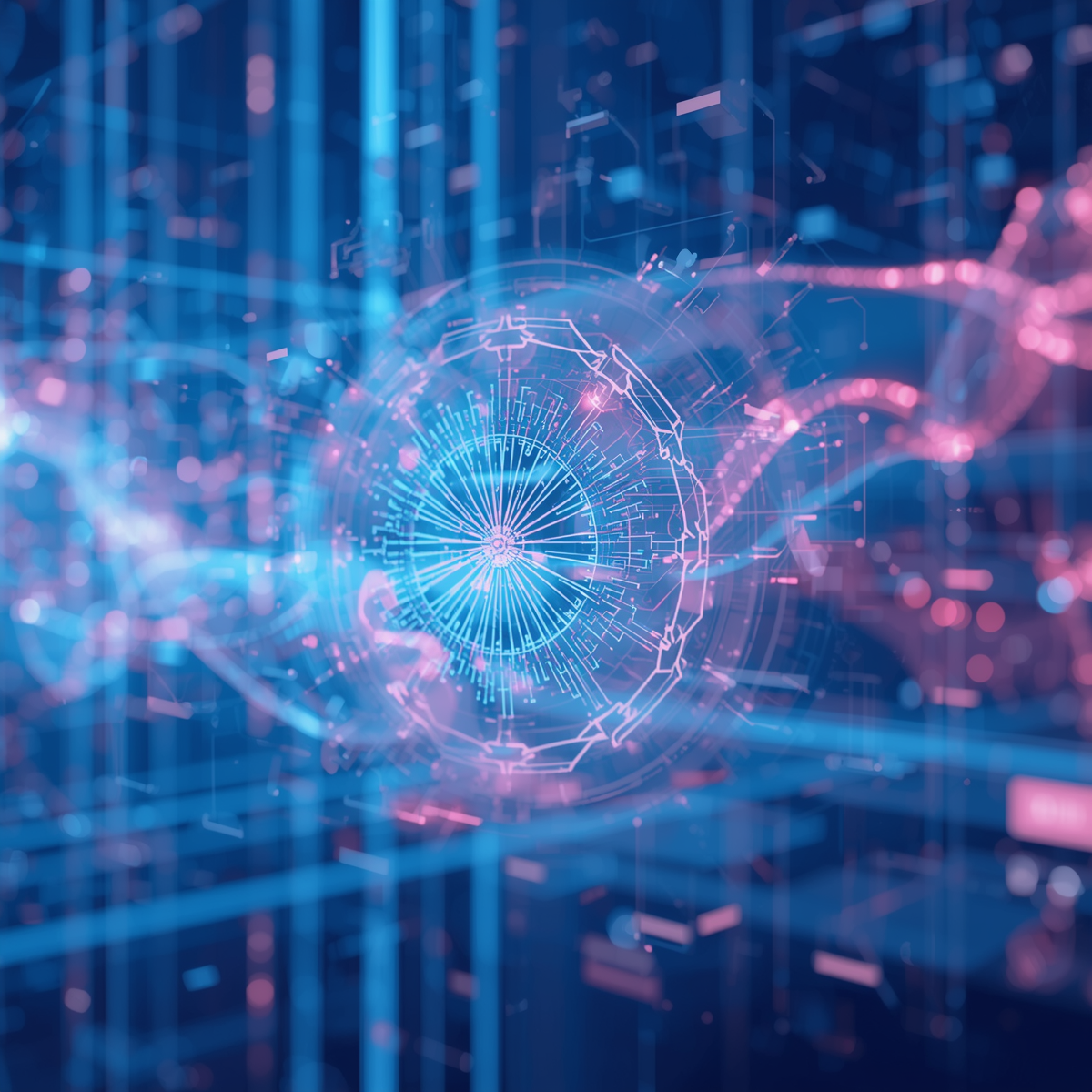 AI-powered automation systems quietly replacing traditional business foundations and infrastructure in modern companies