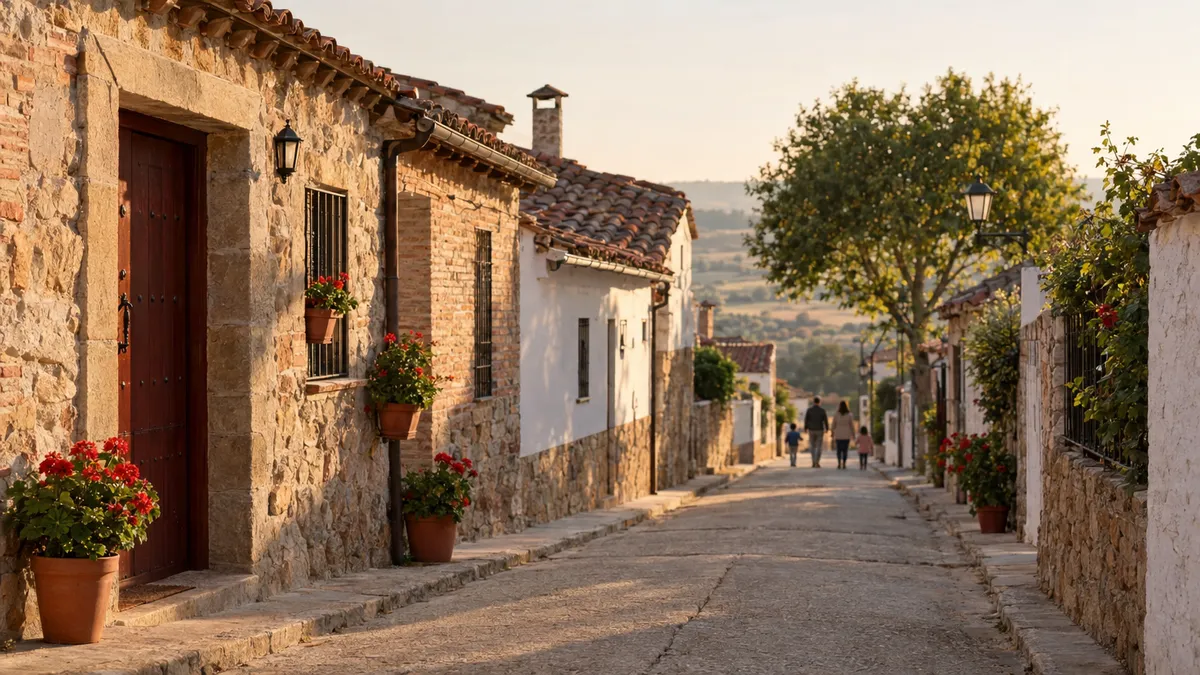 Cómo elegir pueblo para vivir en el sureste de Madrid