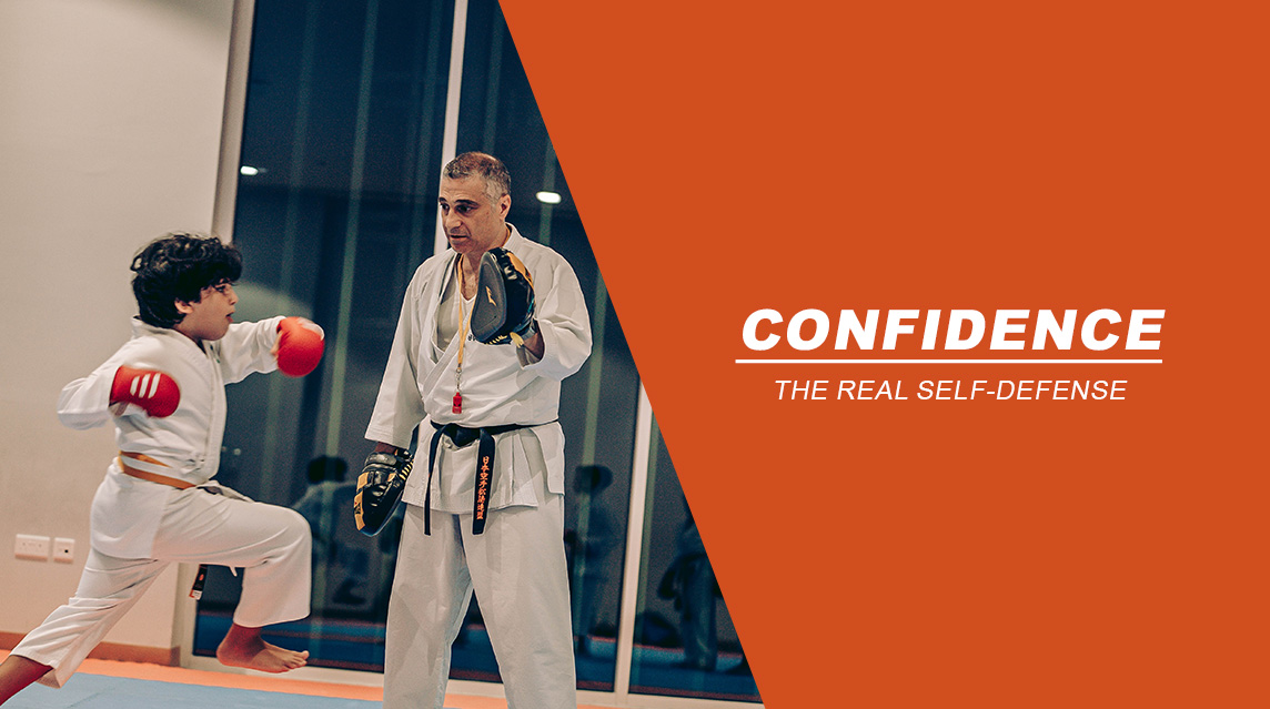 one of the best karate schools in dubai