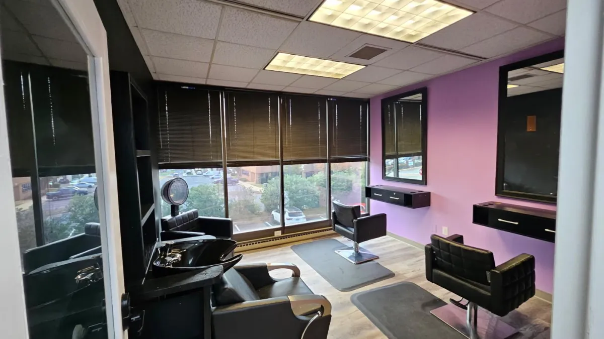 Seamless sew-in hair extensions in Richmond VA by RVA Hair Extensions