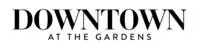 downtown at the gardens logo