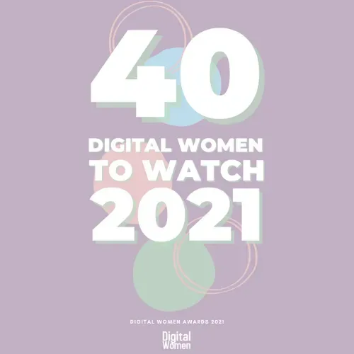 40 Digital Women to watch 021