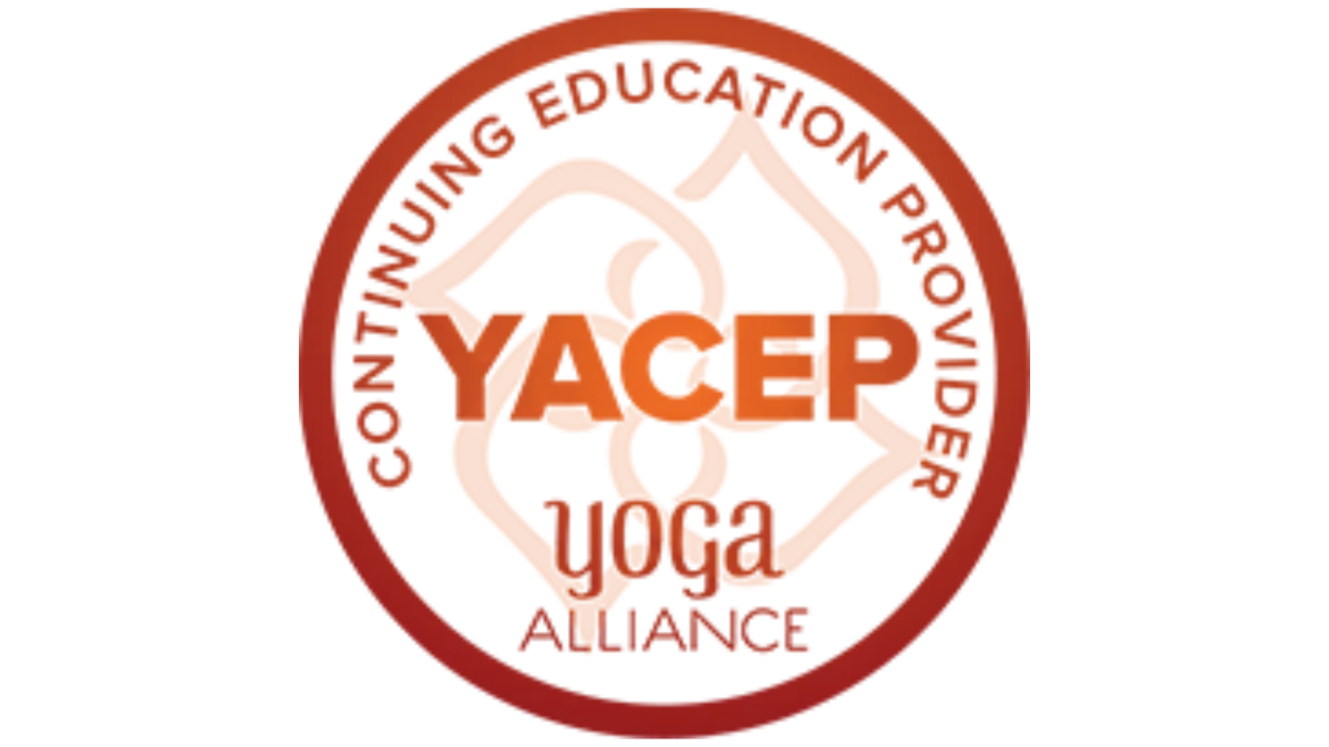 YACEP yoga alliance