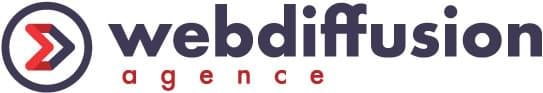 logo agence webdiffusion