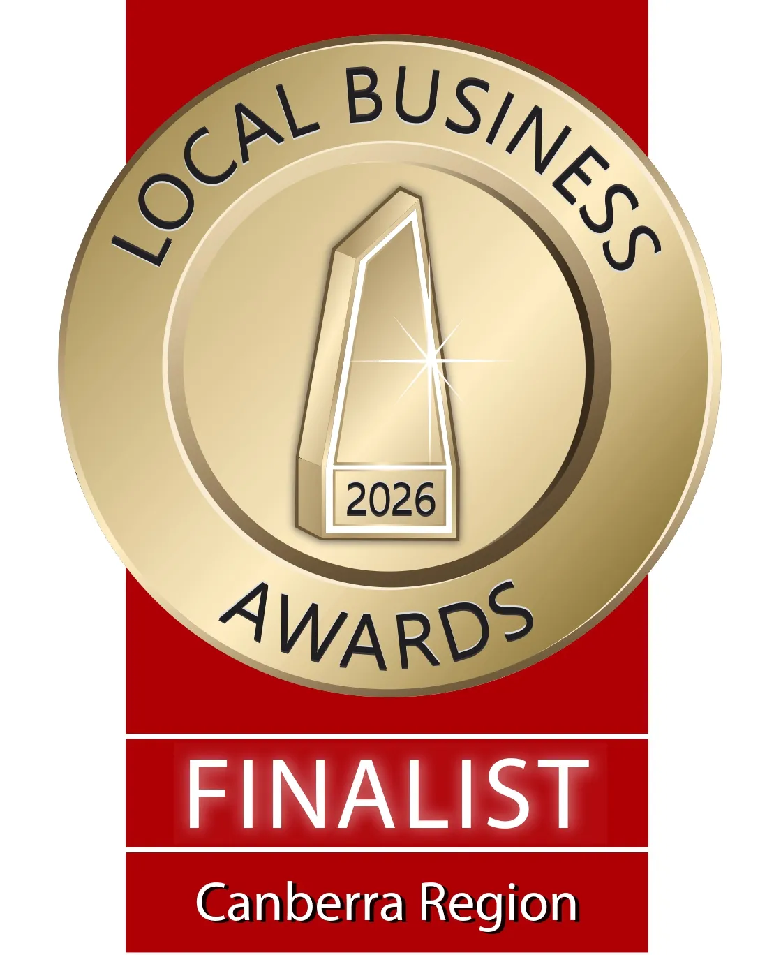 Genie Studio Local Business Awards Finalists Canberra